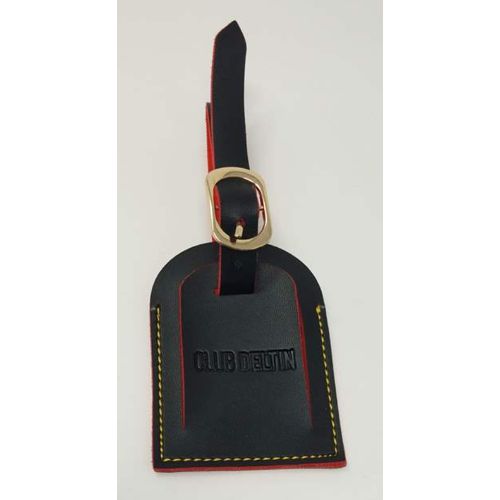 Leatherette Luggage Tag